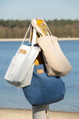 Monna GRS Beach Bag (450 g/m²) strandtas