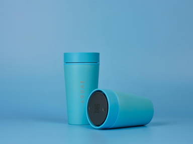 Circular&Co Recycled Bubblegum Coffee Cup 227 ml koffiebeker
