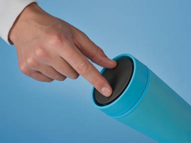 Circular&Co Recycled Bubblegum Coffee Cup 227 ml koffiebeker
