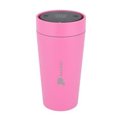 Circular&Co Recycled Bubblegum Coffee Cup 227 ml koffiebeker