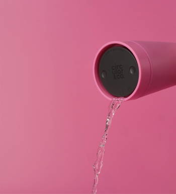 Circular&Co Recycled Bubblegum Coffee Cup 227 ml koffiebeker