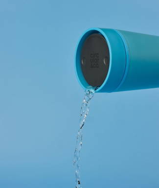 Circular&Co Recycled Bubblegum Coffee Cup 227 ml koffiebeker