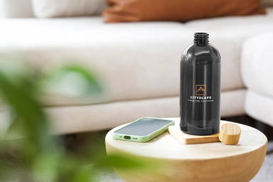RPET Bottle 500 ml waterfles