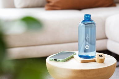 RPET Bottle 500 ml waterfles