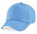 Beechfield 5 panel kinder cap - Sky blue