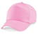 Beechfield 5 panel kinder cap - Classic pink