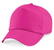 Beechfield 5 panel kinder cap - Fuchsia