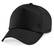 Beechfield 5 panel kinder cap - Black