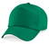 Beechfield 5 panel kinder cap - Kelly green
