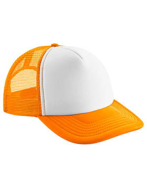 Beechfield kinder trucker cap - Orange