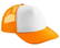 Beechfield kinder trucker cap - Orange