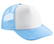 Beechfield kinder trucker cap - Sky blue