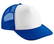 Beechfield kinder trucker cap - Bright royal