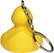 Sleutelhanger badeendje - Yellow