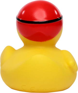 Canard de bain nageur - Multicolore