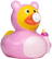 Baby badeend - Rose