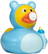 Baby badeend - Light blue