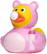 Baby badeend - Rose