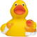Rubber duck with baby - Multicoloured