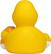 Rubber duck with baby - Multicoloured