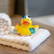 Beach rubber duck - Multicoloured