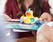 Beach rubber duck - Multicoloured