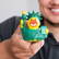 New York rubber duck - Multicoloured