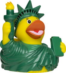 New York badeend