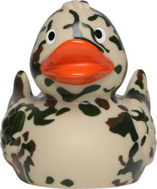 Canard camouflage - Beige