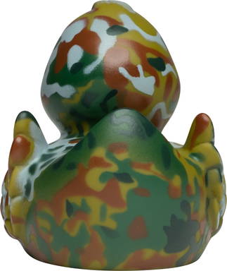 Canard camouflage - Multicolore