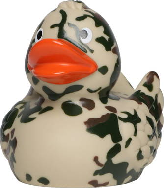 Canard camouflage - Beige