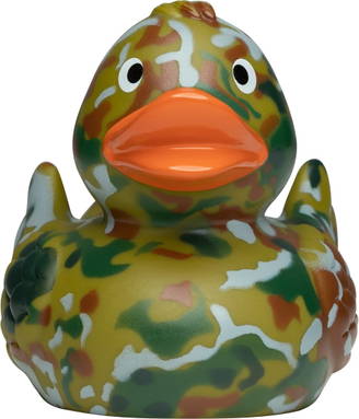 Canard camouflage - Multicolore