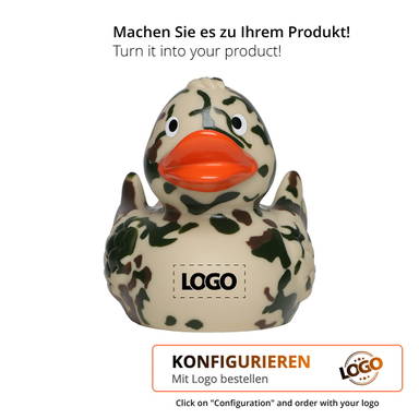 Canard camouflage - Beige