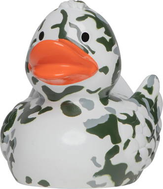 Canard camouflage - Blanc