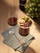 Supplied without glass - Wood Brown