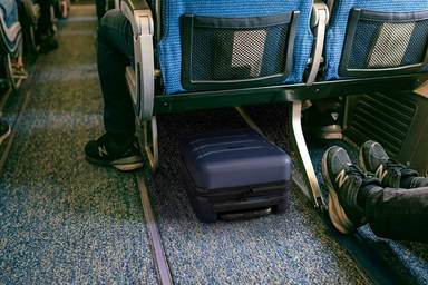 Porto Underseat Trolley 14'