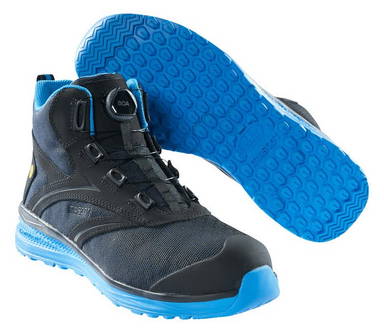 Mascot Footwear carbon S1P Veiligheidsschoenen hoog  F0253