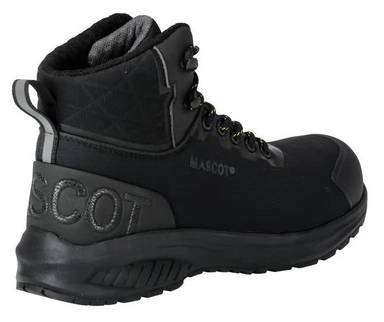 Mascot Footwear electrosafe SB Veiligheidsschoenen hoog, elektrisch beschermd F1110