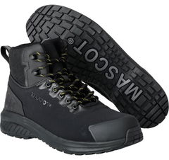 Mascot Footwear electrosafe SB Sicherheitsschuhe hoch, elektrisch geschützt F1110