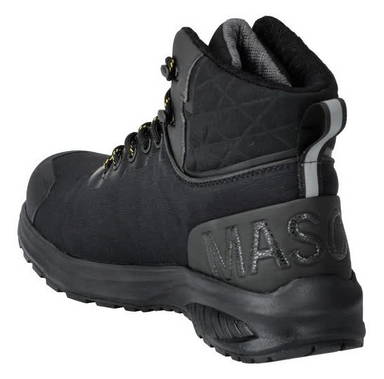 Mascot Footwear electrosafe SB Veiligheidsschoenen hoog, elektrisch beschermd F1110
