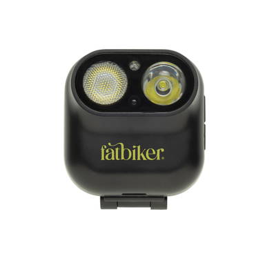 Gear X RCS recycled plastic hoofd lamp met motion sensor