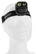 Gear X RCS recycled plastic hoofd lamp met motion sensor