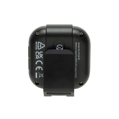 Gear X RCS recycled plastic hoofd lamp met motion sensor