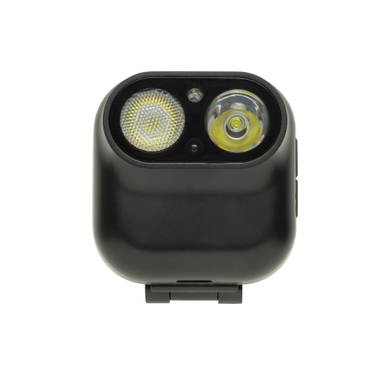 Gear X RCS recycled plastic hoofd lamp met motion sensor