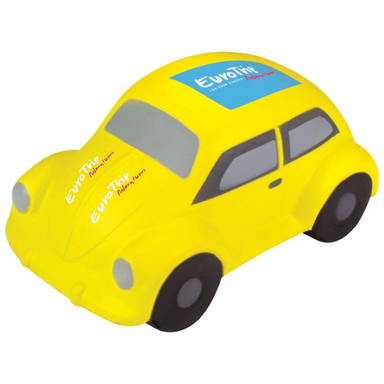 Stress auto - Yellow