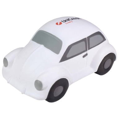 Stress auto - White