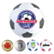 Stress voetbal - White