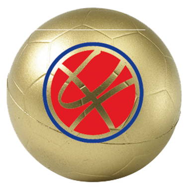 Stress voetbal - Gold