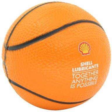 Stress basketball - Orange