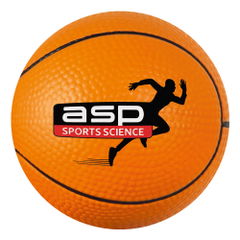 Stress basketball